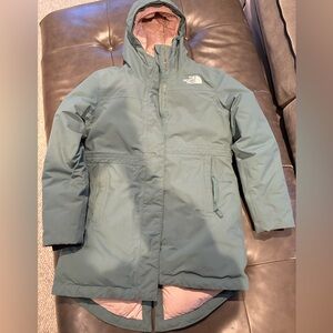 The North Face Kids' Olive Puffer Jacket